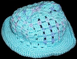 Hat (Toddler) Item No: 5009