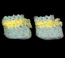 Baby Booties Item No: 3014