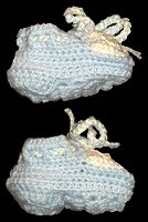 Baby Booties Item No: 3017
