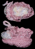 Baby Booties Item No: 3019