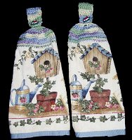 Doilies and Towels - Item 7001