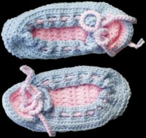 Baby Booties Item No: 3002