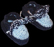 Baby Booties Item No: 3010