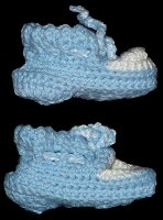 Baby Booties Item No: 3009
