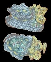 Baby Booties Item No: 3012